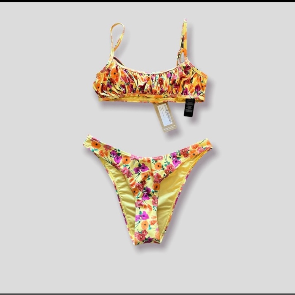 Nasty gal bikini NWT